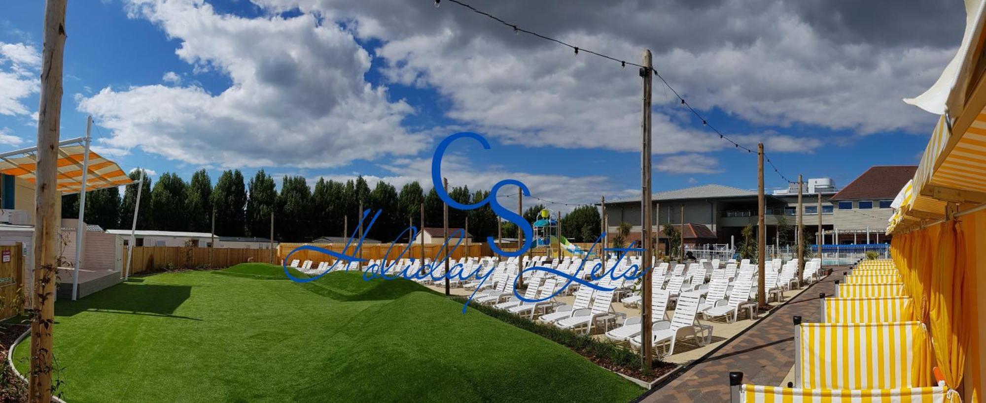 Brookside West Sands Holiday Park Seal Bay เซลซี ภายนอก รูปภาพ