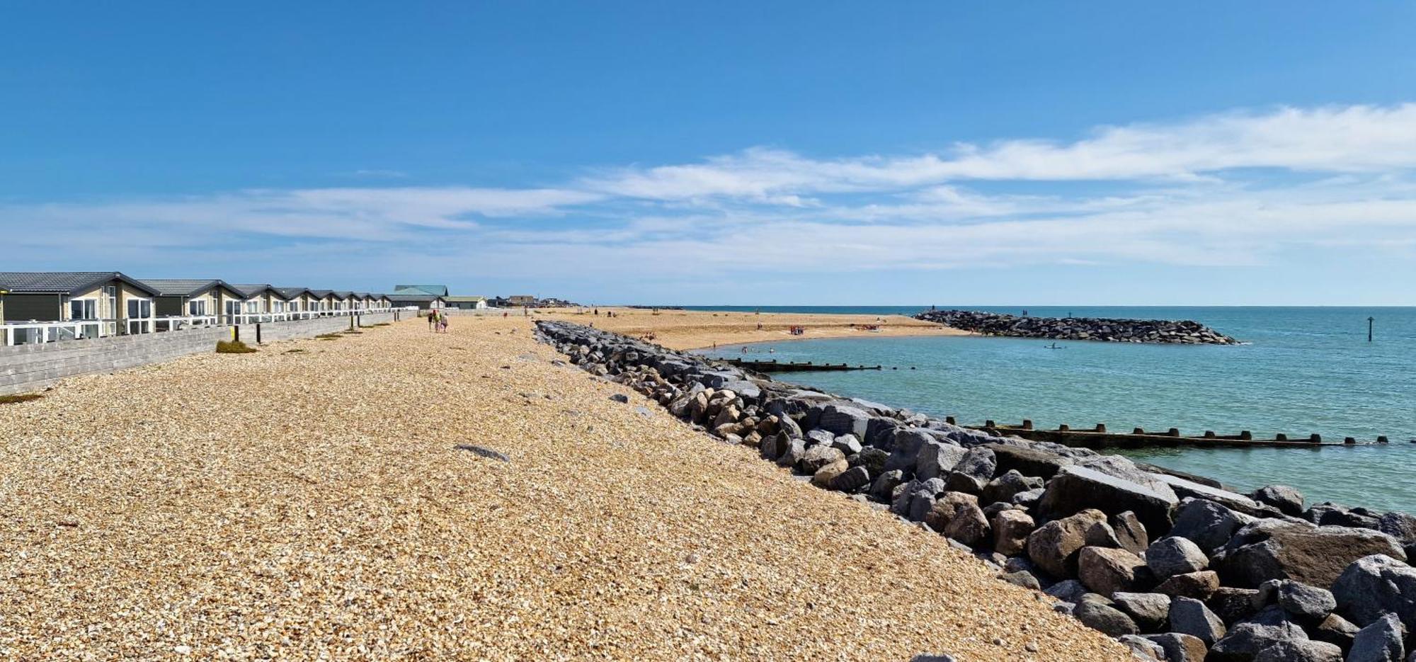 Brookside West Sands Holiday Park Seal Bay เซลซี ภายนอก รูปภาพ