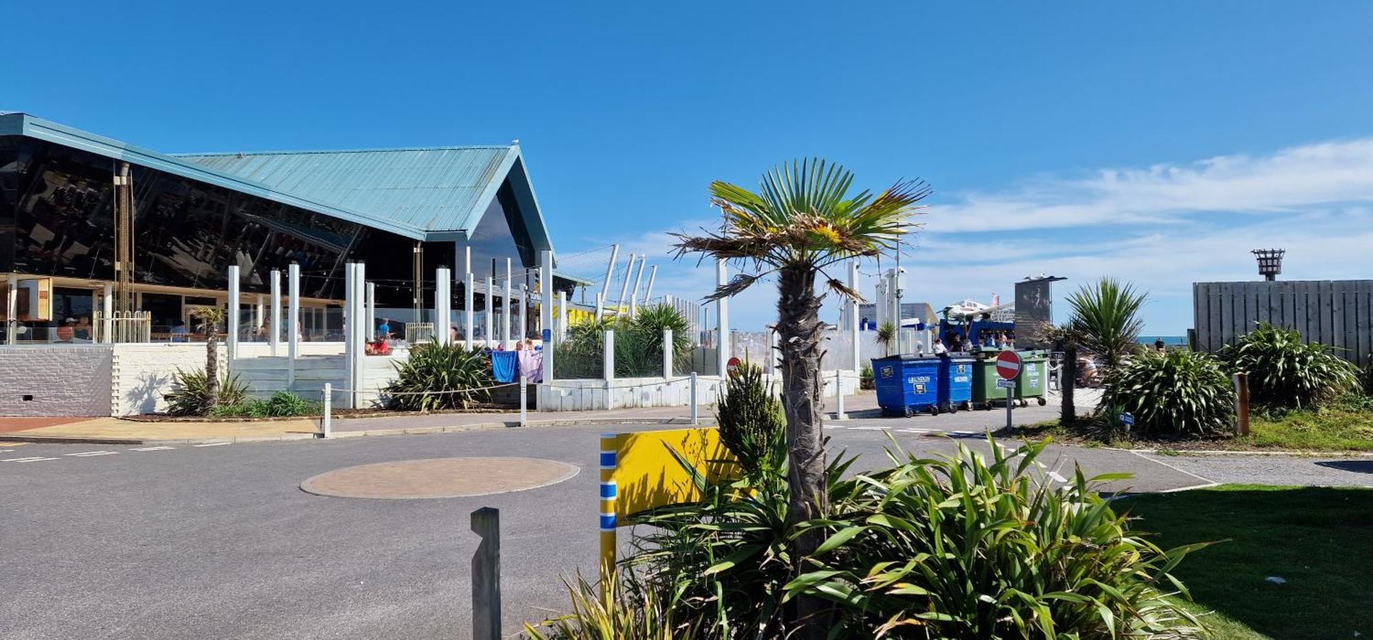 Brookside West Sands Holiday Park Seal Bay เซลซี ภายนอก รูปภาพ