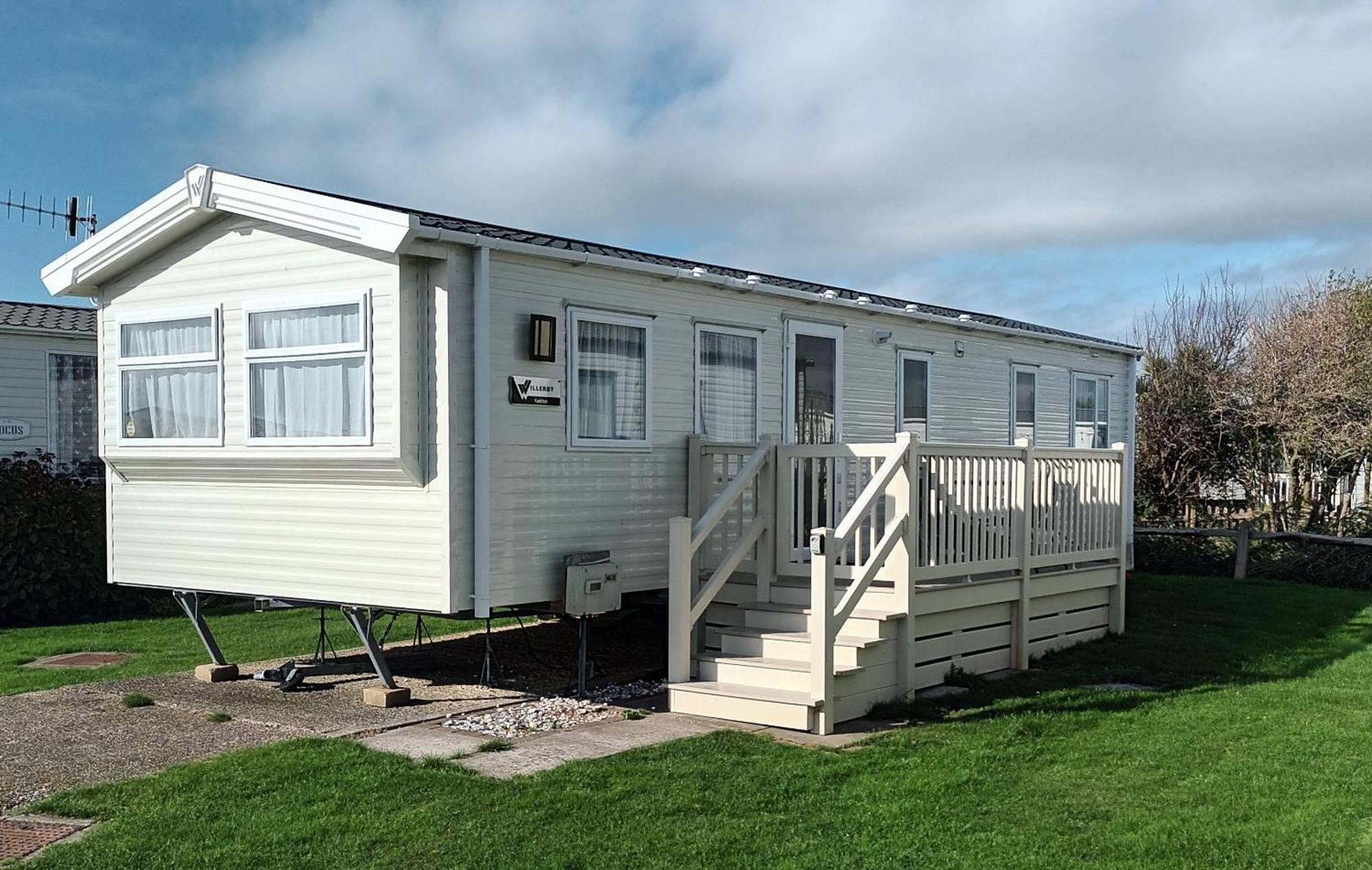 Brookside West Sands Holiday Park Seal Bay เซลซี ภายนอก รูปภาพ